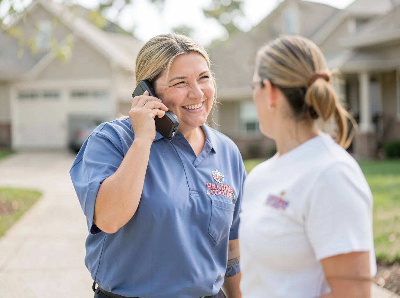Hvac Repair Roanoke, IN FAQs